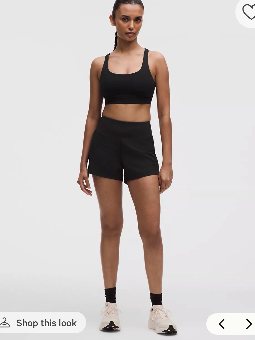lululemon athletica Camo Speed Up Athletic Shorts